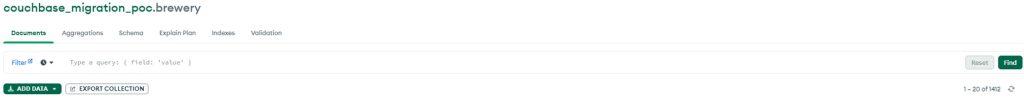 Couchbase-to-MongoDB Image 16