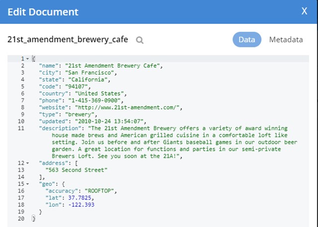 Couchbase-to-MongoDB Image 3