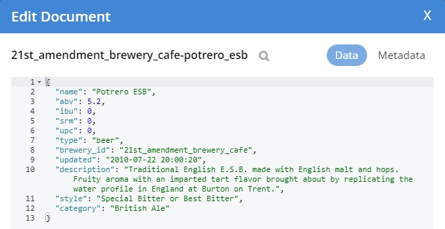 Couchbase-to-MongoDB Image 4