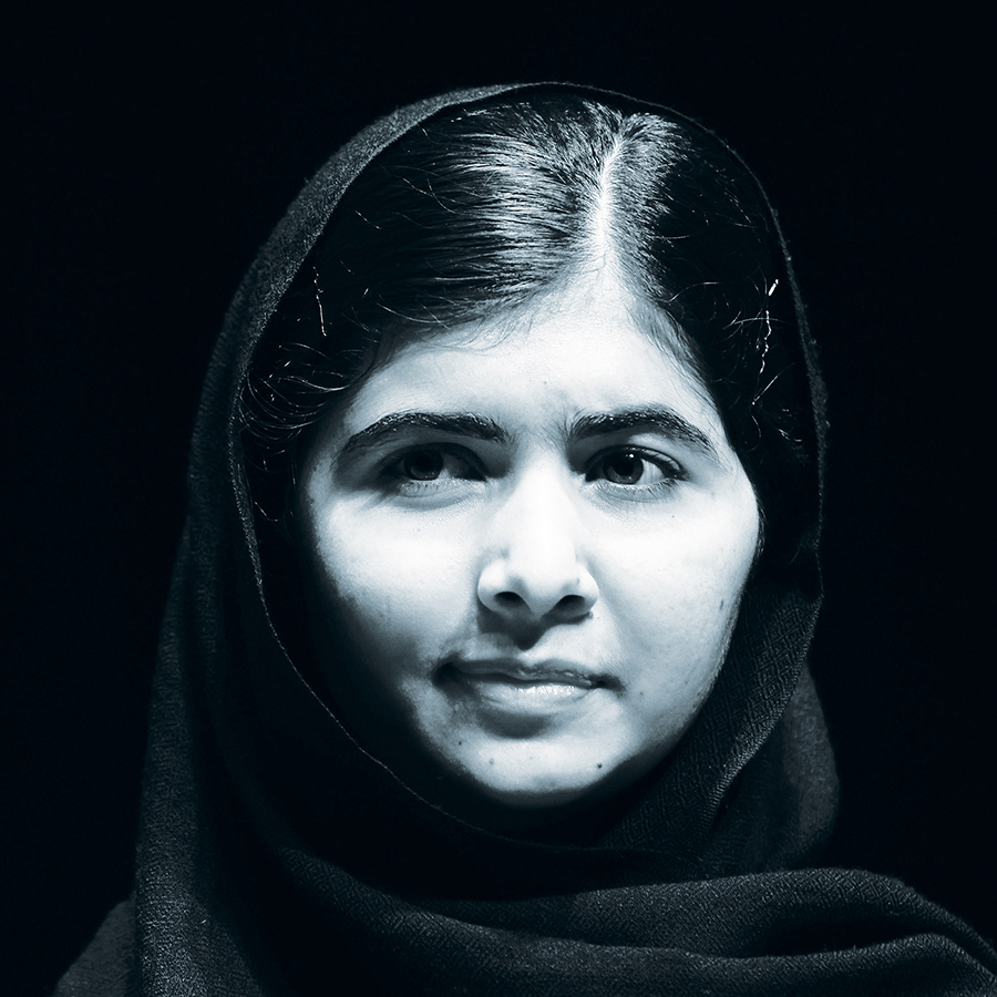 Malala Yousafzai