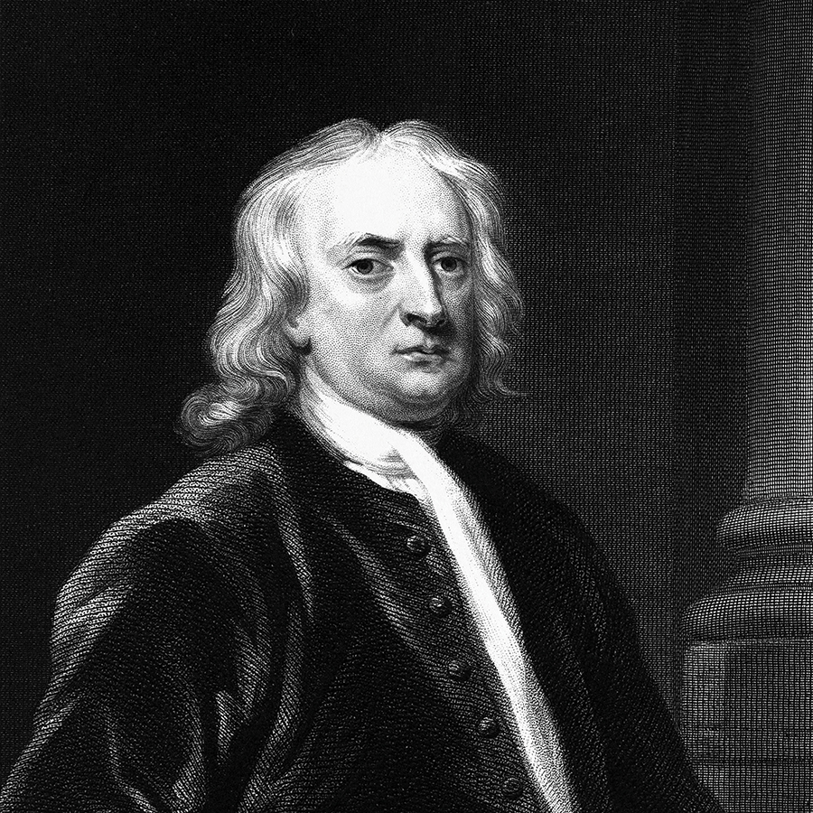 Sir Isaac Newton