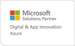 Digital & App Innovation Azure - Microsoft Partner Logo